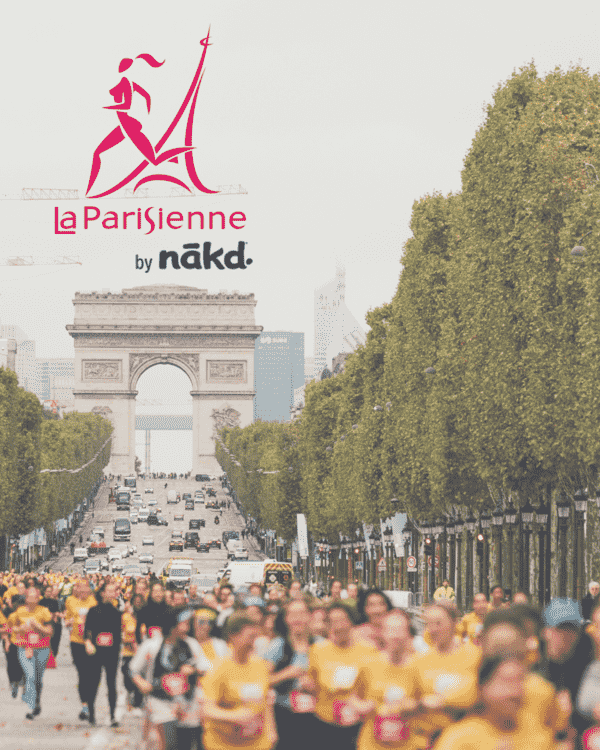 course la parisienne nakd